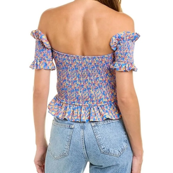 CAROLINE CONSTAS
Zora Top - Picture 3 of 7